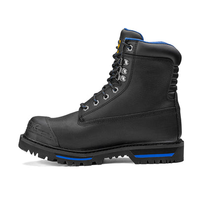 Tarantula 8" Steel Toe Men’s Waterproof Work Boot
