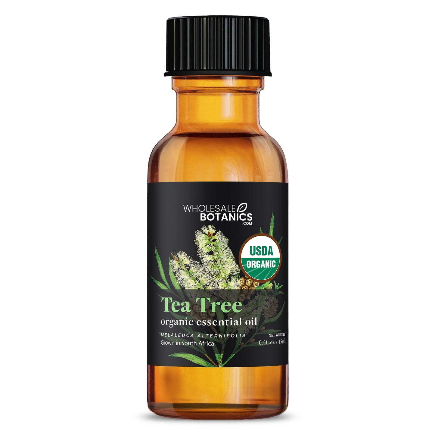 Organic Tea Tree Essential Oil