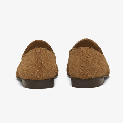 Men's Teddy Textured Suede Milano Loafer