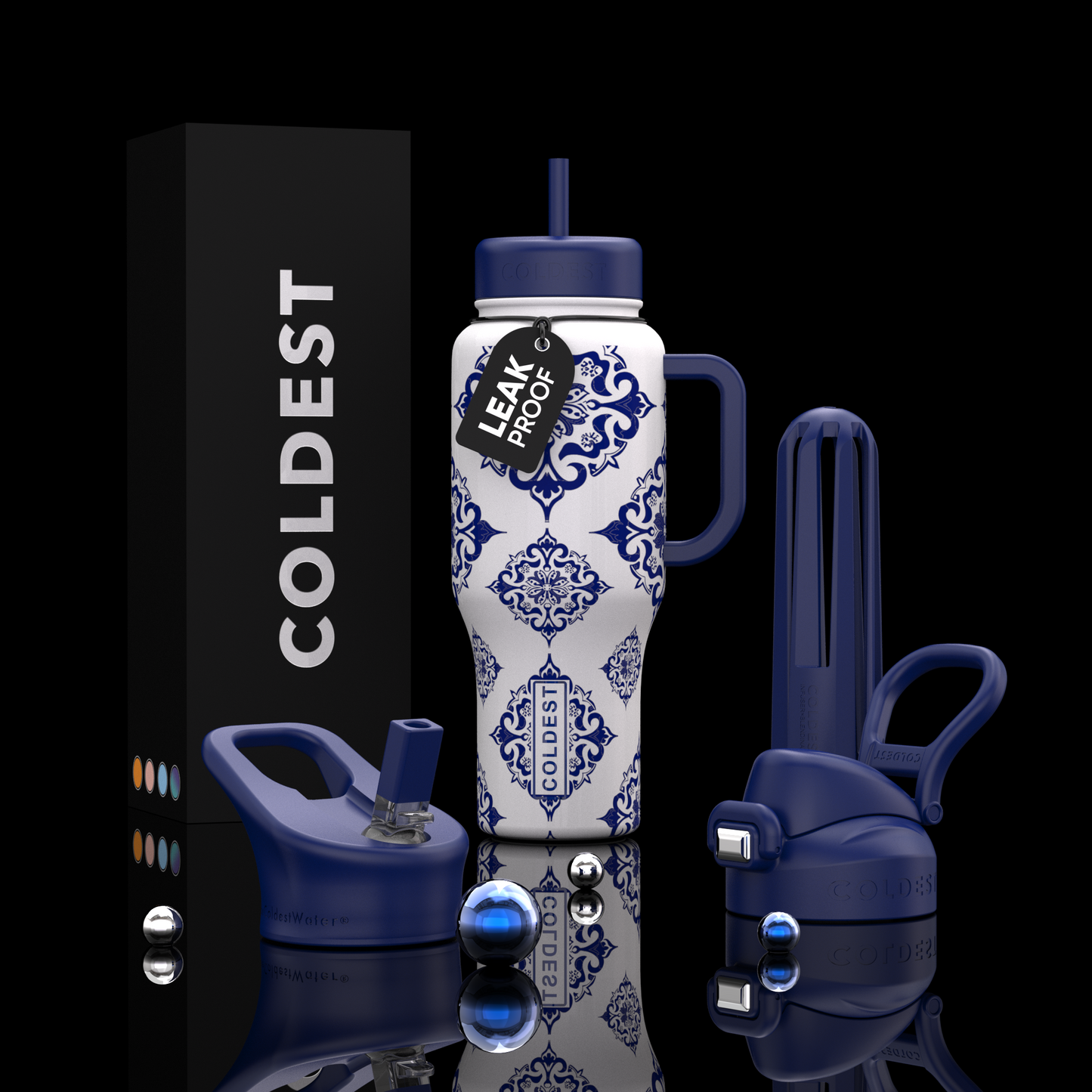 COLDEST Limitless 36oz