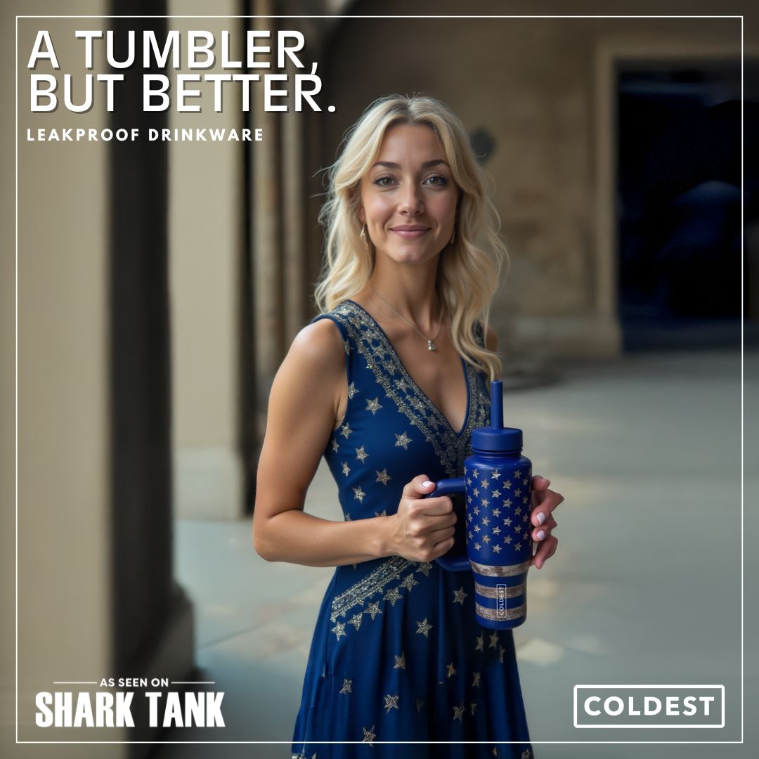 COLDEST Limitless 36oz