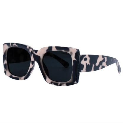 Sustainable Bardot - Tortoise