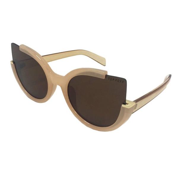 Sustainable Chloe- Nude - Brown