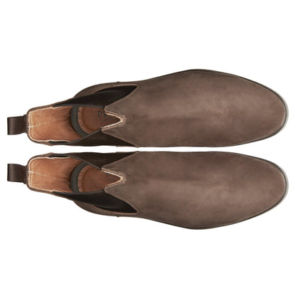 STEEL TOE CHELSEA TULSA TOBACCO