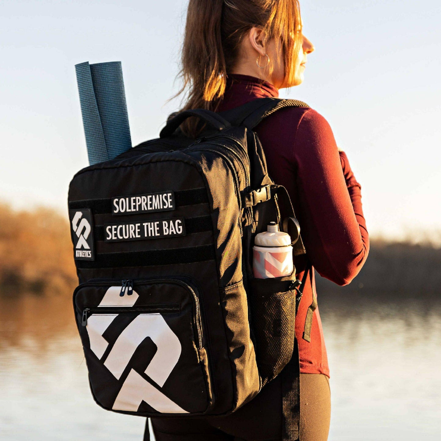 Gym Tactical Backpack