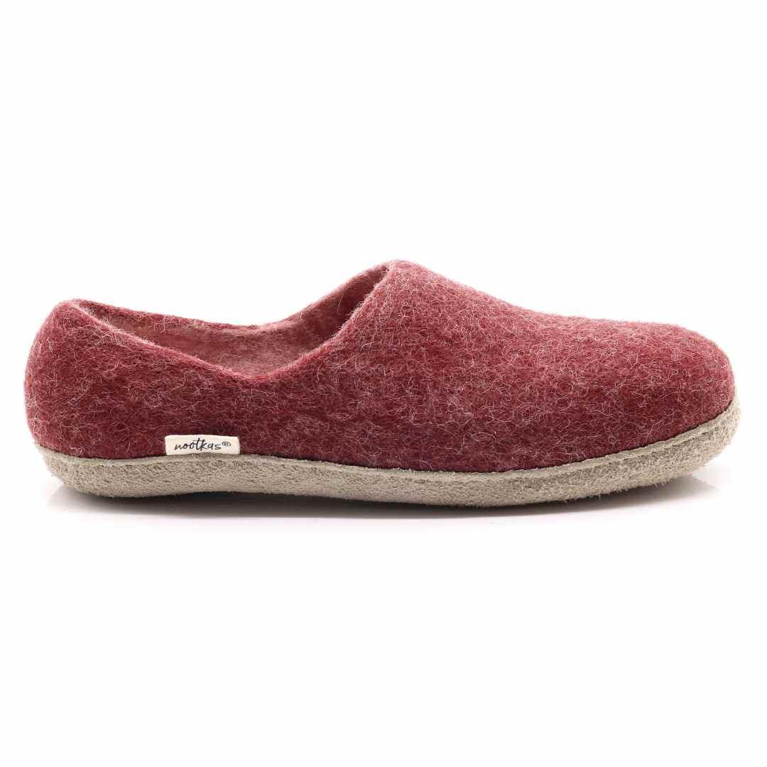 Victoria Wool House Shoe