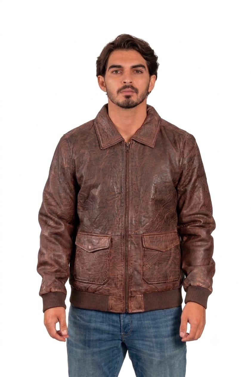 Duke Men's Bomber Jacket