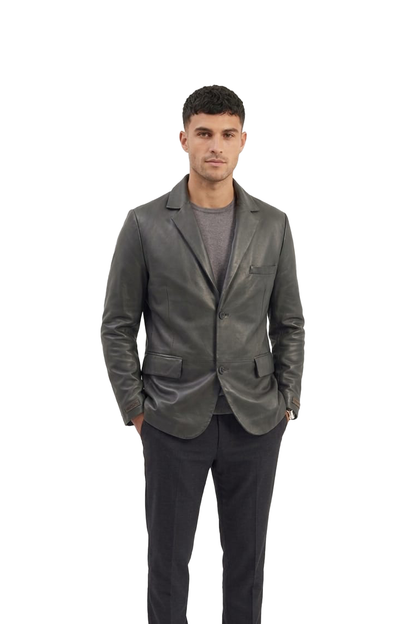 Marco New Zealand Lambskin Blazer