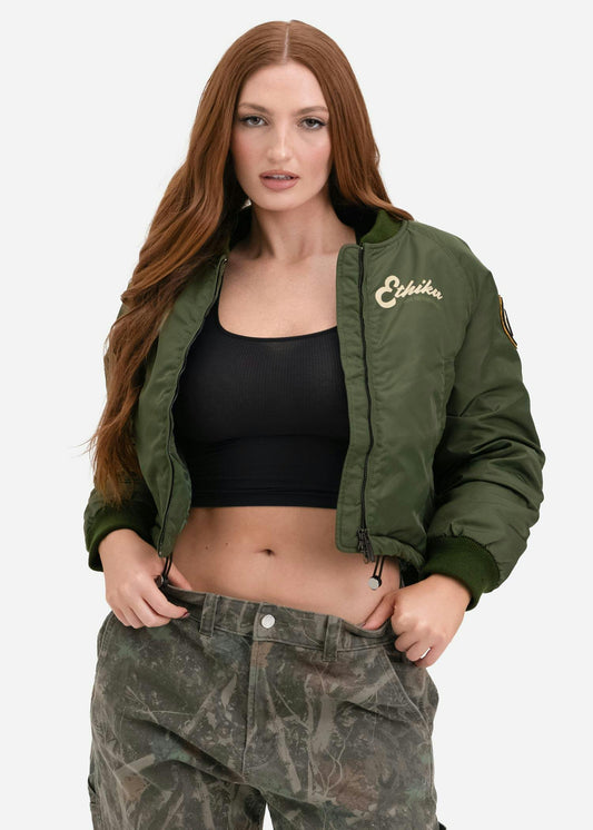 Savage Bomber Jacket