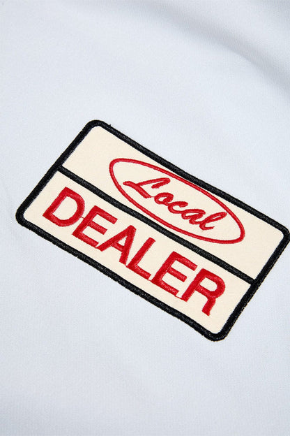 Local Dealer Jacket | Light Grey