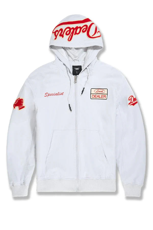 Local Dealer Jacket | Light Grey