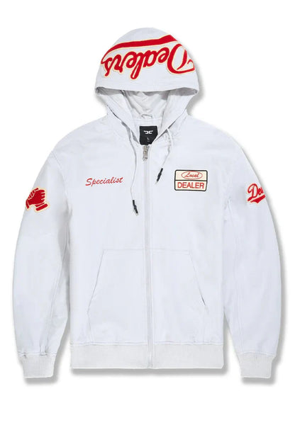 Local Dealer Jacket | Light Grey
