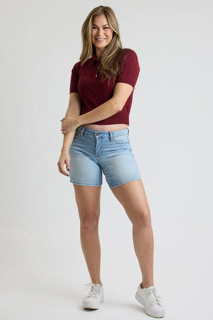 Premium Stretch Basic Short