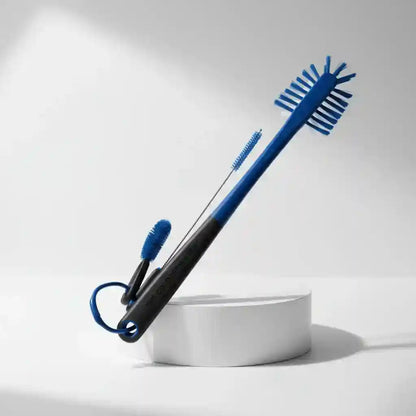 Water Bottle Brush: 3 Tools in 1