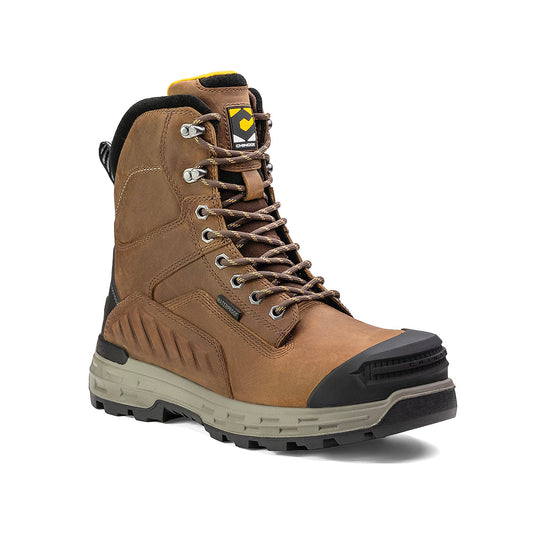 Wildwood 8” Waterproof Composite Toe Boot