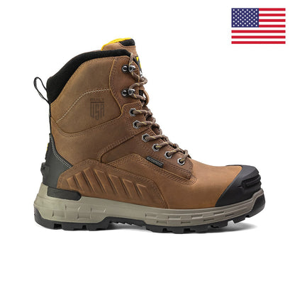 Wildwood 8” Waterproof Composite Toe Boot
