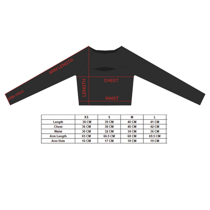 CBS-Type 0021 Black Bodyshirt
