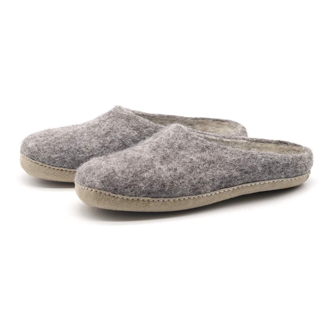Astoria Wool House Slippers