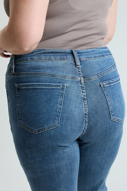 Premium Stretch Cuff Essential Capri