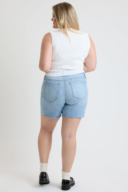 High Rise Essential Short
