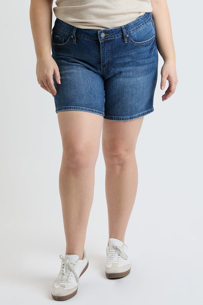 High Rise Essential Short