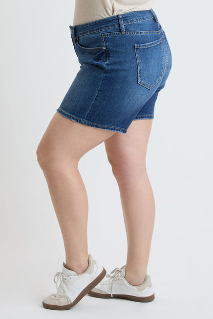 High Rise Essential Short