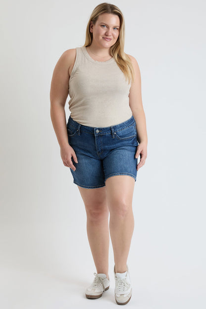 High Rise Essential Short