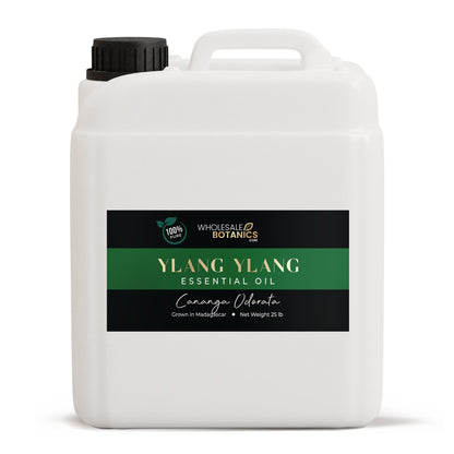 Ylang Ylang Essential Oil
