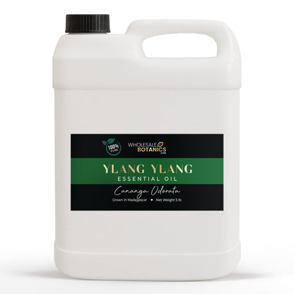 Ylang Ylang Essential Oil
