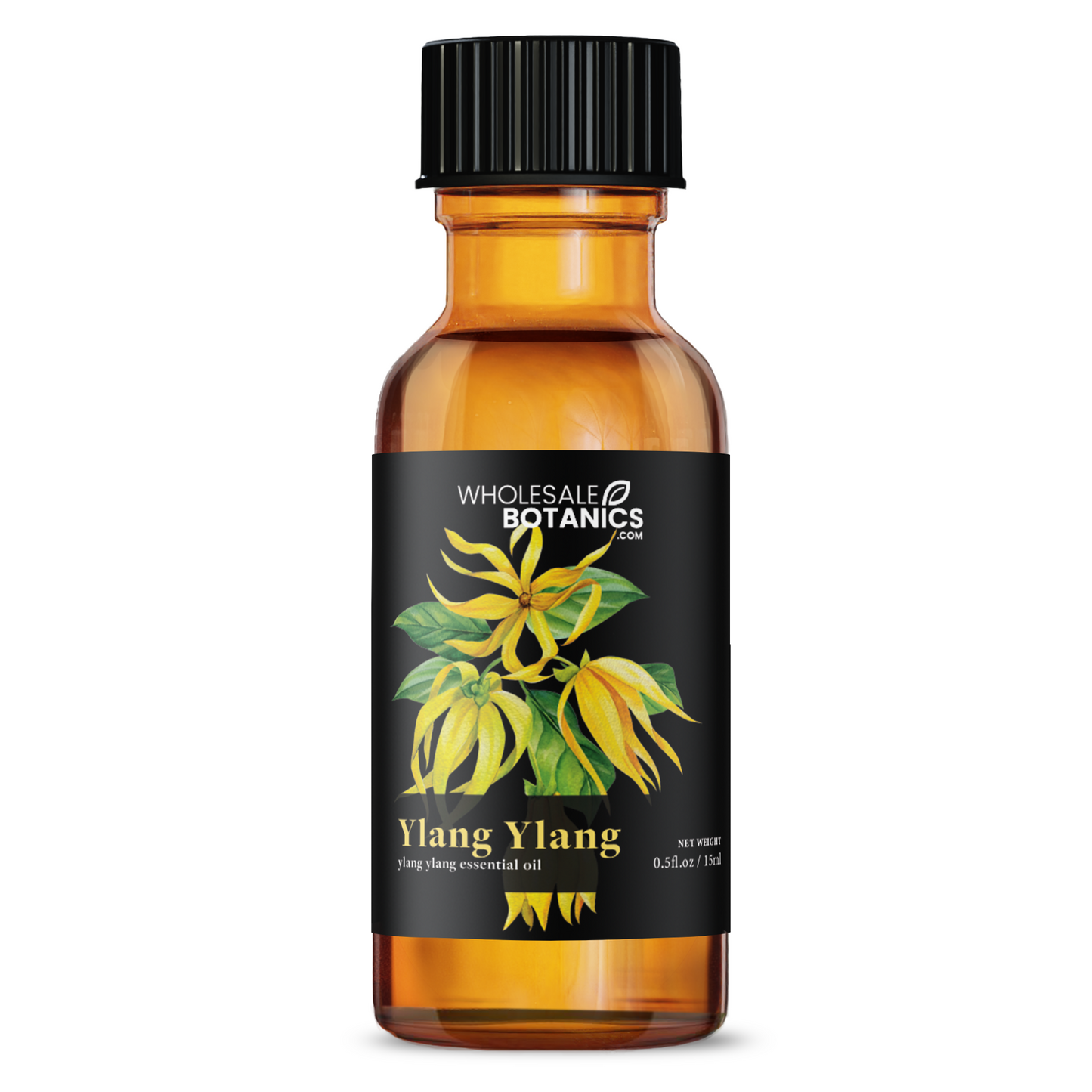 Ylang Ylang Essential Oil