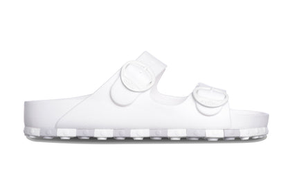 Horizon Check Sandals