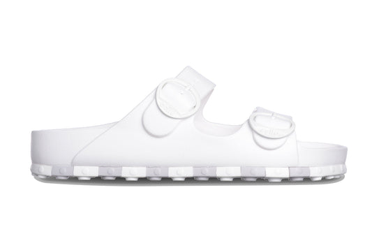 Horizon Check Sandals