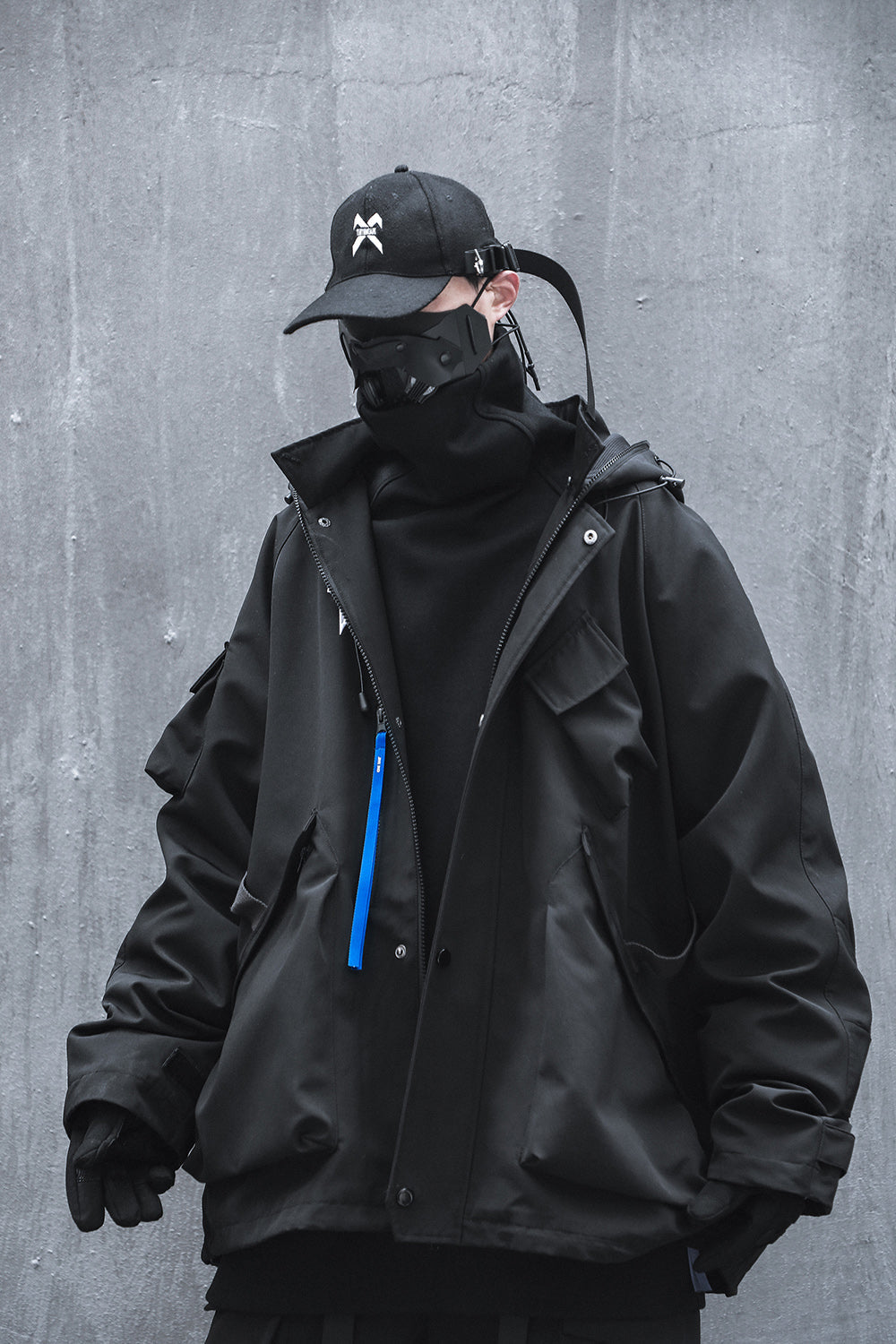 Industrial Wilderness Jacket