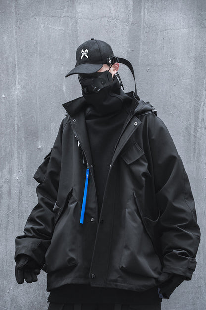 Industrial Wilderness Jacket