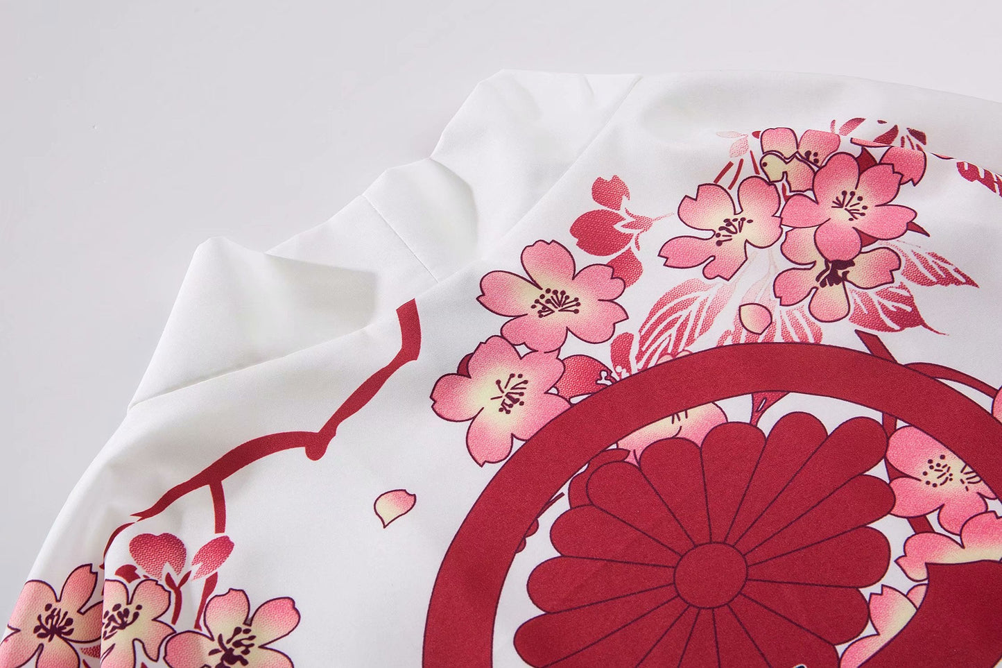 Fish in the Pond Kimono