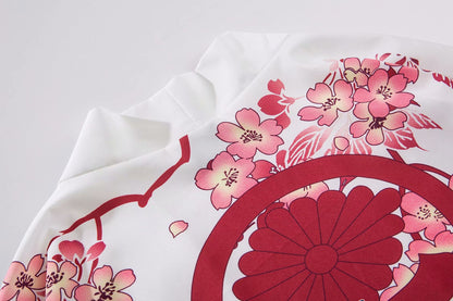 Fish in the Pond Kimono
