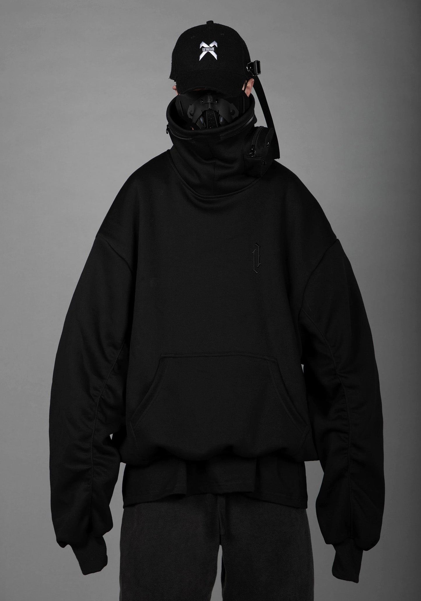 Tech Transformation Hoodie/Sweatshirt