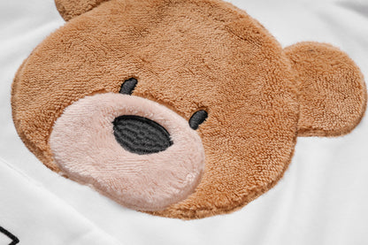 Furry Teddy Hoodie