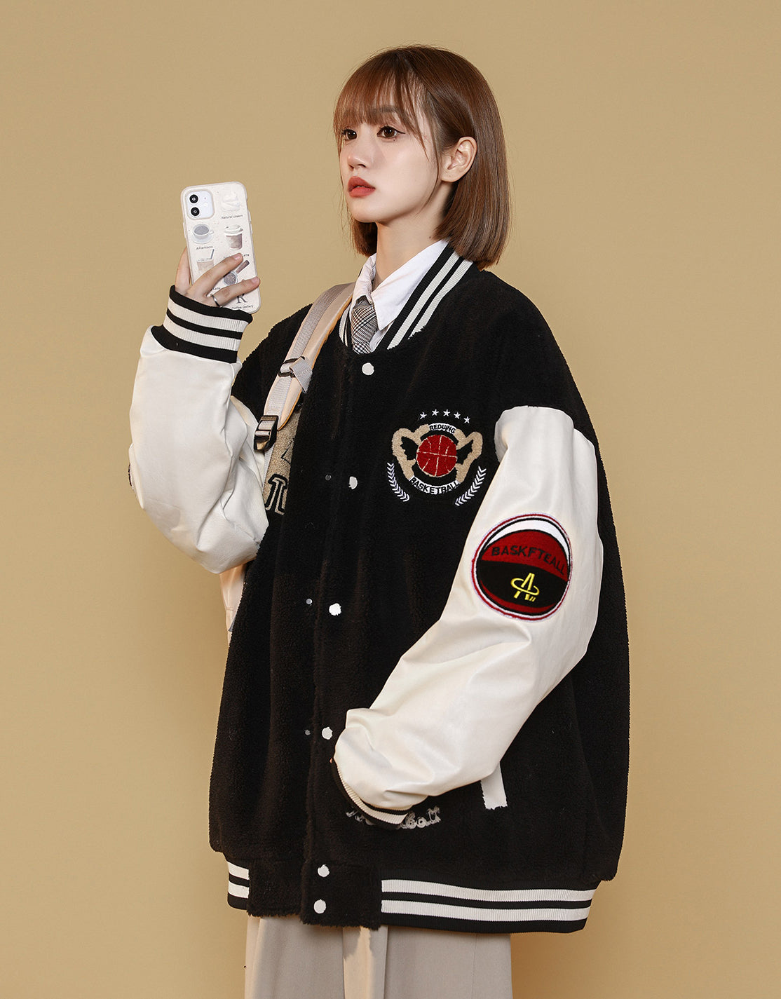 Pilot Varsity Jacket