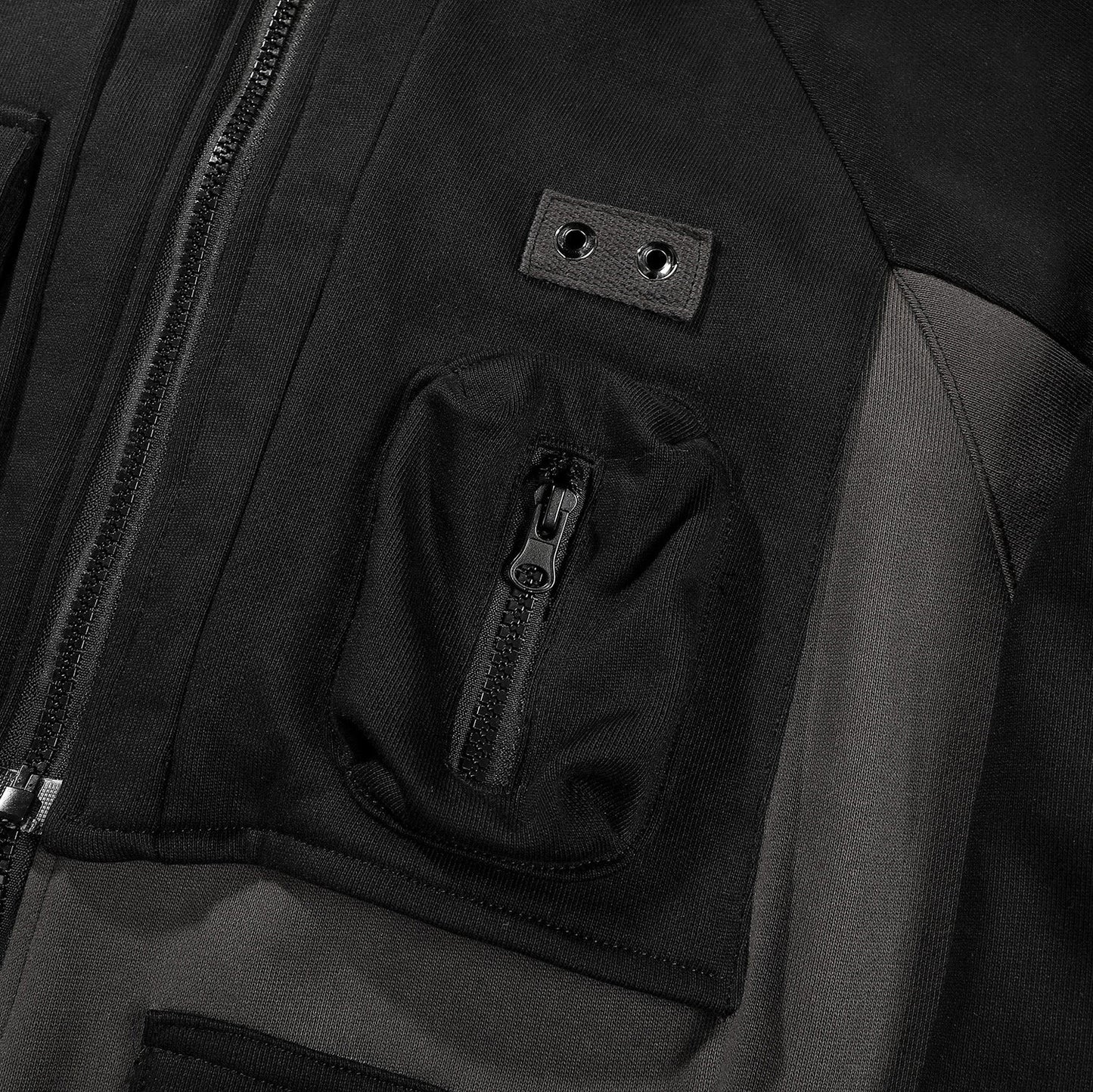 Utility Tech Jacket