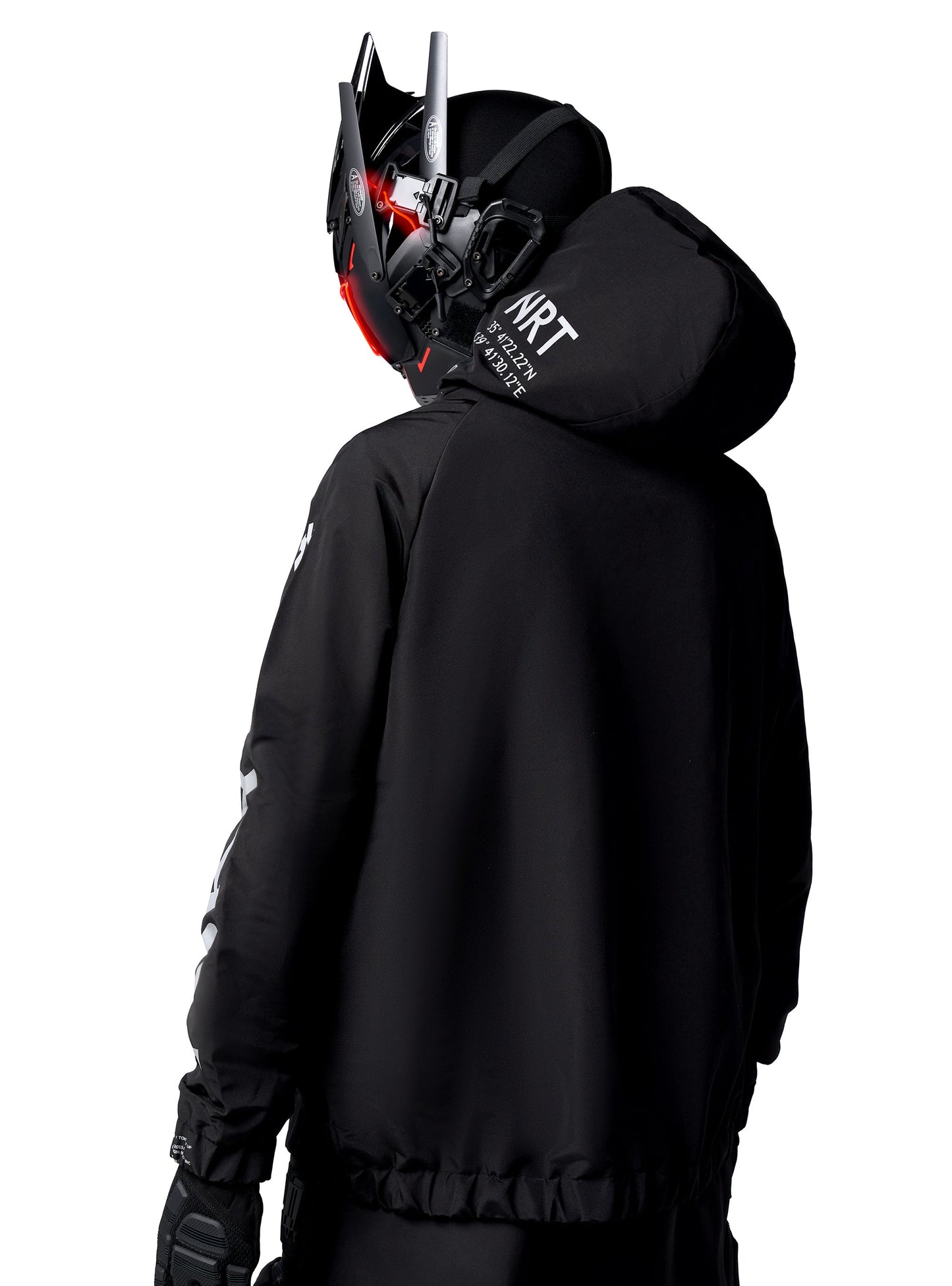 Tokyo Jacket | Black