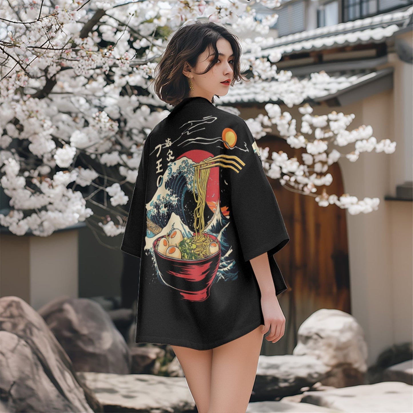Ramen Kimono