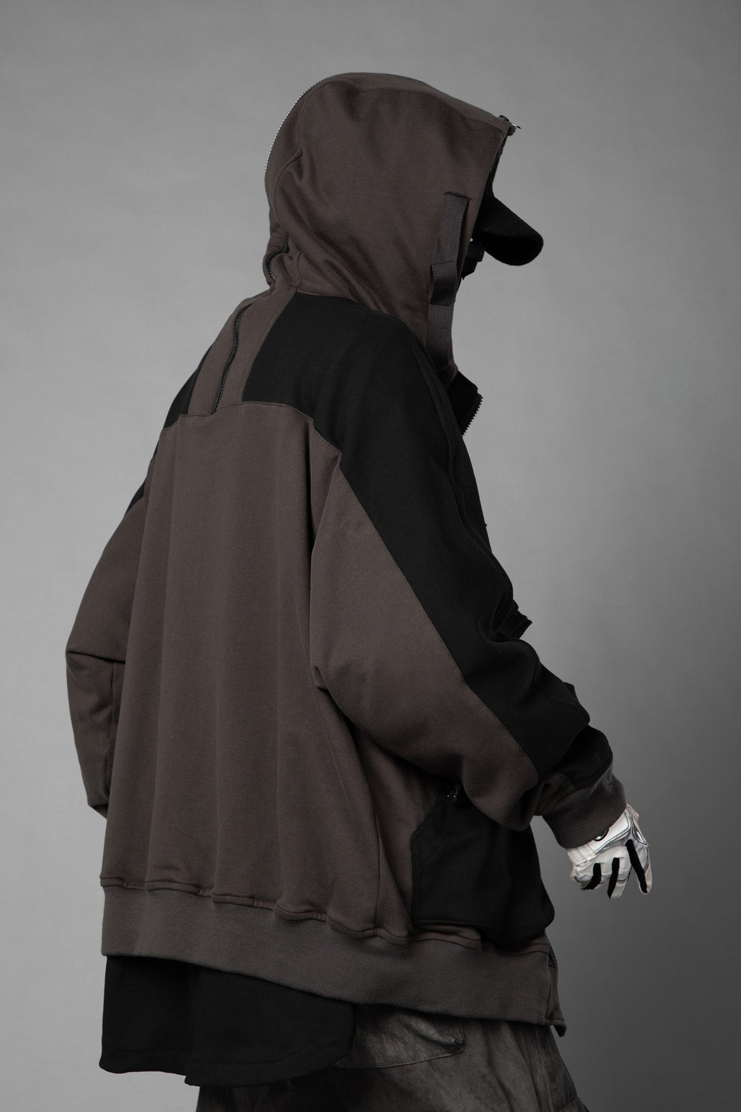 Utility Tech Jacket