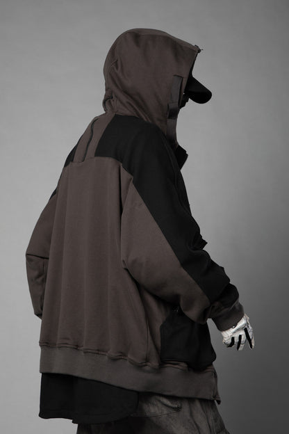 Utility Tech Jacket