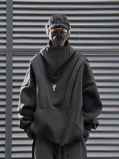 Nexus Hoodie | Black