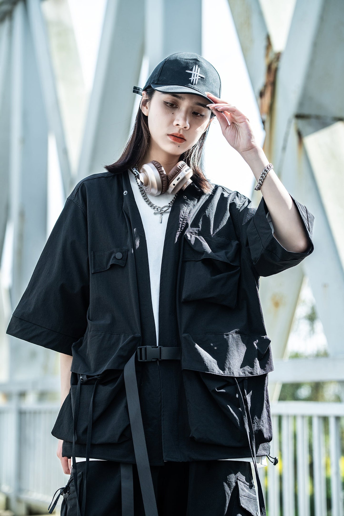 Dusk Kimono Jacket
