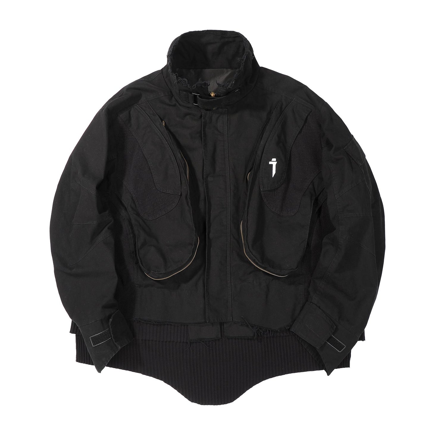 Cyber IX Jacket | Black