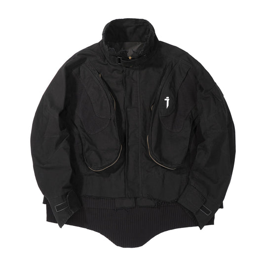Cyber IX Jacket | Black