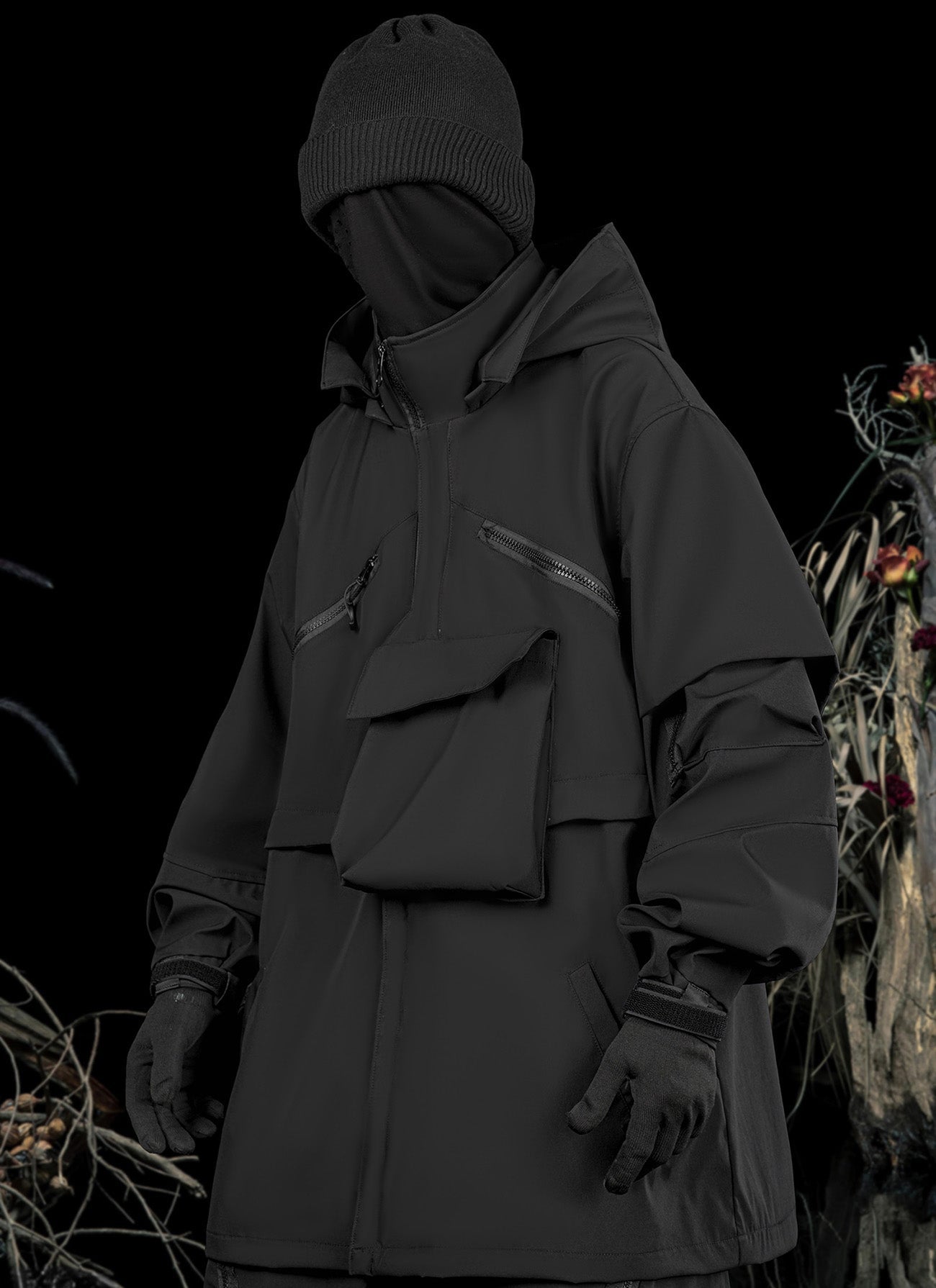 Tactical Wilderness Jacket