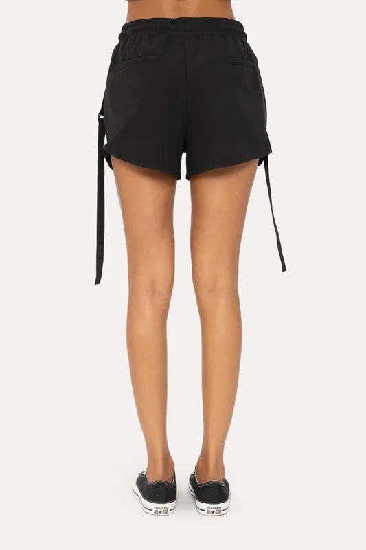 Flexstrap Ripstop Drawstring Shorts.